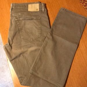 Adriano Goldschmied “The Graduate” Tailored Leg